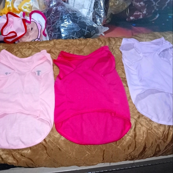 Clothes,  hats, dog clothes - Picture 1 of 16